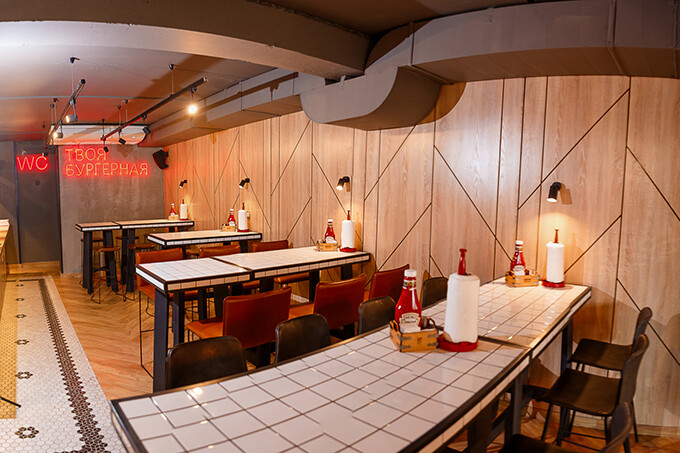 Новый филиал «Шеф Burger» откроется в Ташкенте