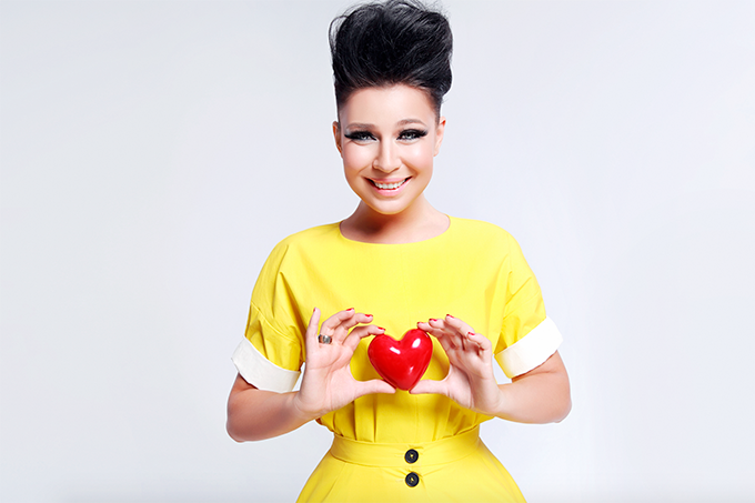 Ёлка выступит в Ташкенте