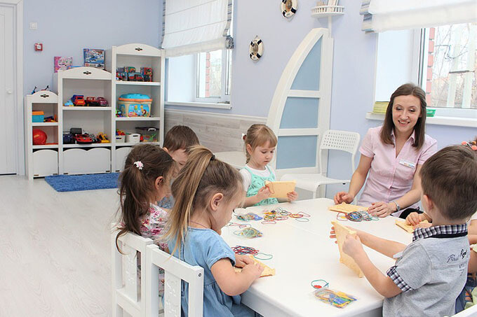 Мастер-класс для родителей «Как выбрать частный детский сад»