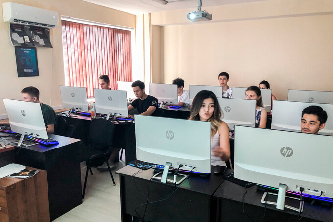 Бесплатный урок курса «Веб-дизайнер. С нуля до профессионала» — Афиша ...