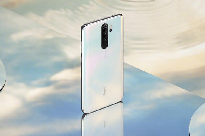 Представлены Redmi Note 8 и Note 8 Pro — настоящие народные смартфоны