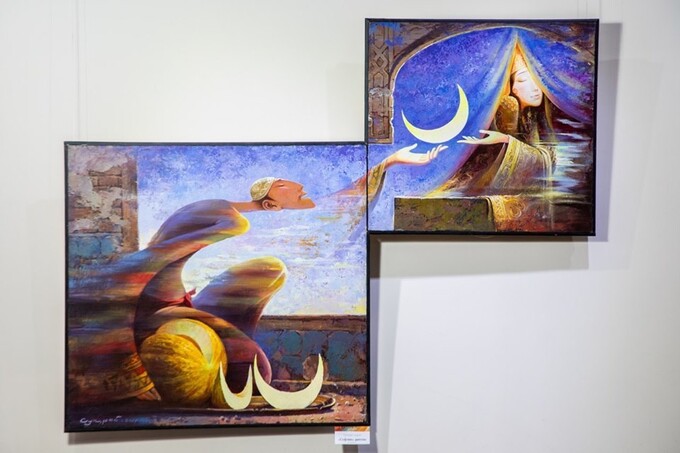 Выставка «Художники Узбекистана: преемственность и новаторство»