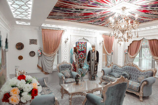 Registan Art Cafe