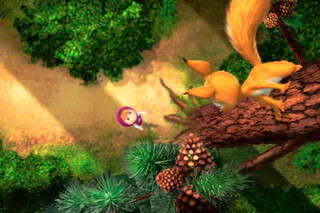 Маша и Медведь