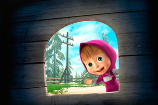 Маша и Медведь