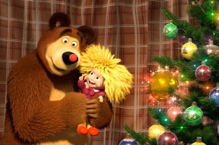 Маша и Медведь