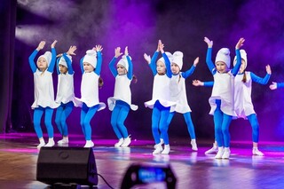 Международная Школа танцев «Пластилин»