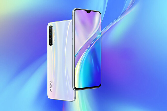 realme выпустила второй в мире смартфон с камерой на 64 Мп