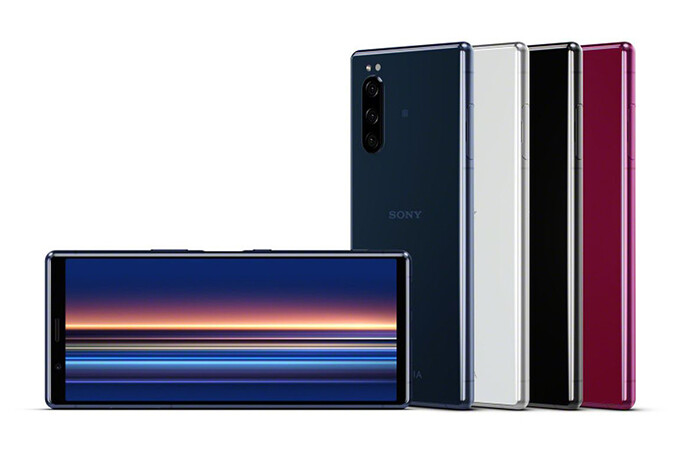 IFA 2019: Sony привезла новый Xperia 5