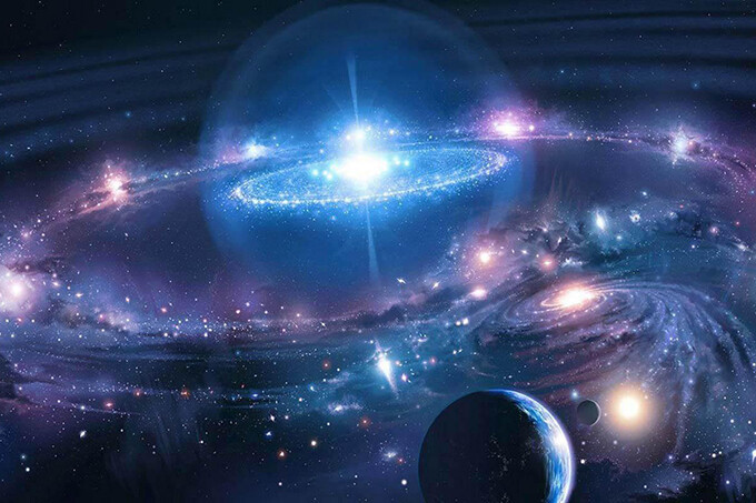 Научно-популярная лекция «Как устроена Вселенная?»