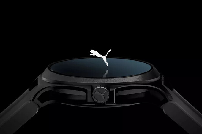 Puma представила свои первые «умные» часы