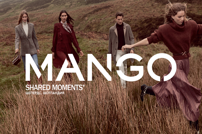 Mango представляет стильную коллекцию осень/зима-2019 — Афиша Ташкента
