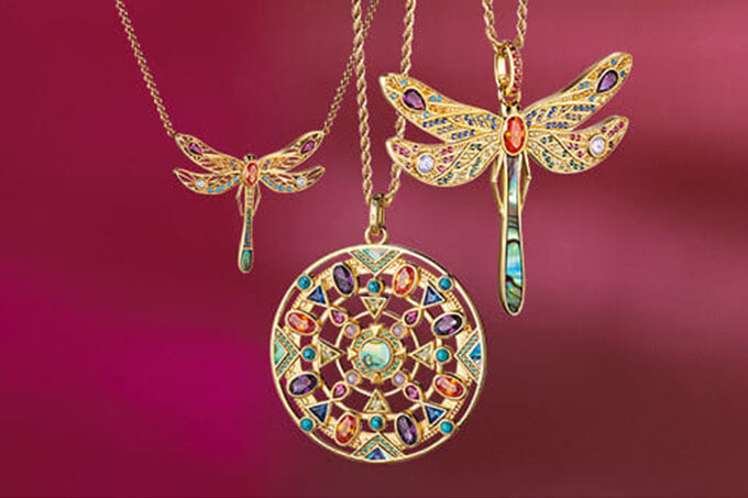 Открытие магазина Thomas Sabo