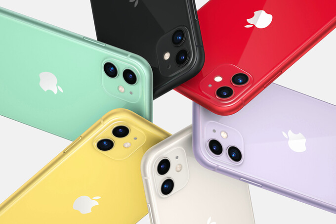 Apple показала iPhone 11 и другие новинки