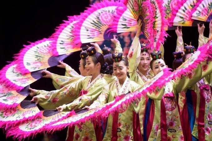 Фестиваль корейской культуры «Чхусок 2019»