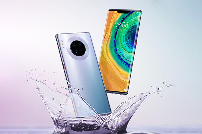 Huawei Mate 30 Pro — представлен новый король камерофонов