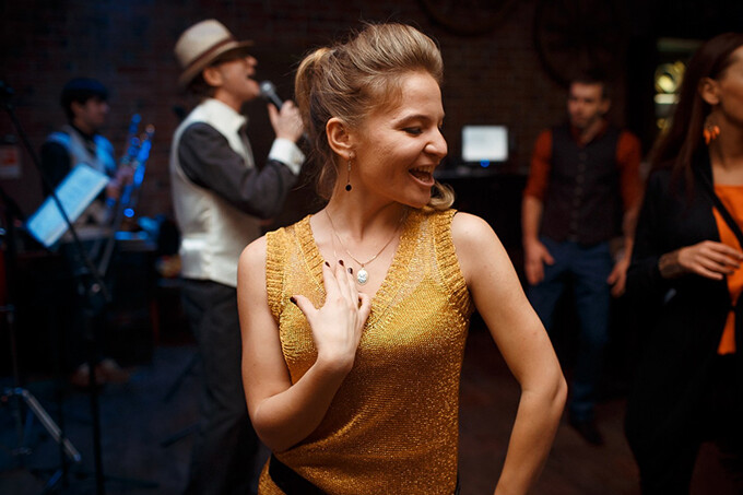 Salsa Carnaval в The Kitchen