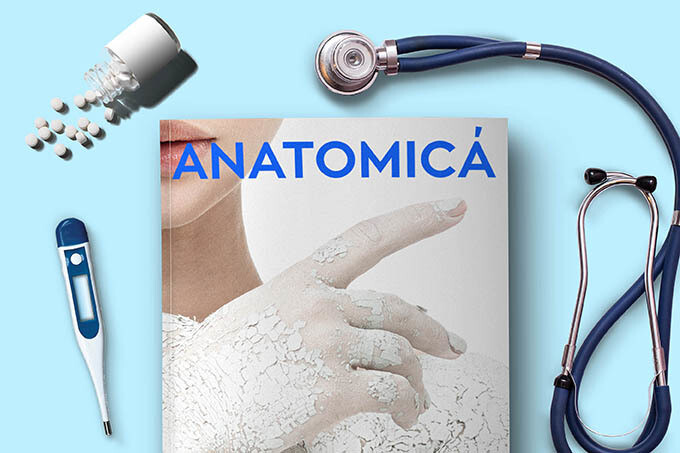 Anatomica.uz выпускает первый номер глянцевого журнала