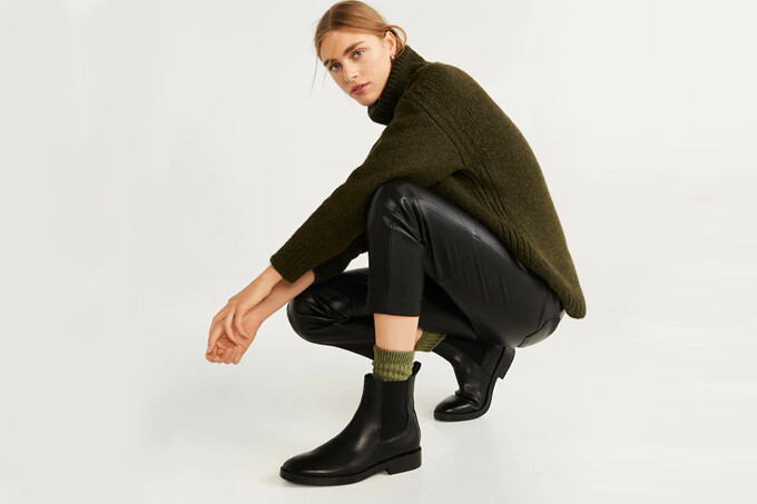 Mango представляет новую коллекцию зимней одежды — Афиша Ташкента