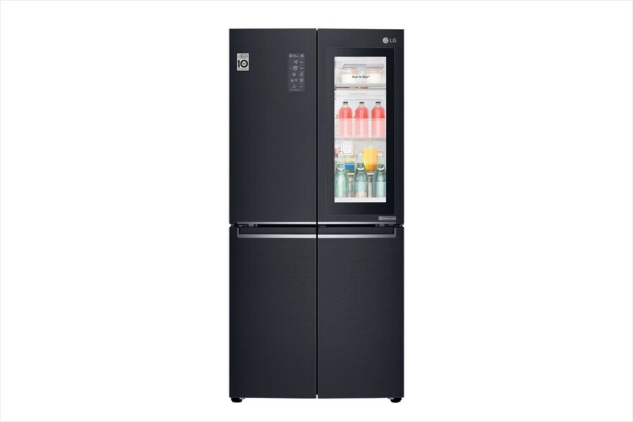 Новые холодильники LG помогут сохранить свежесть продуктов