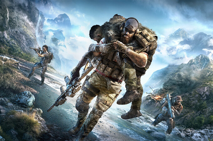 Новая Tom Clancy’s Ghost Recon: удачный сиквел или очередной провал?