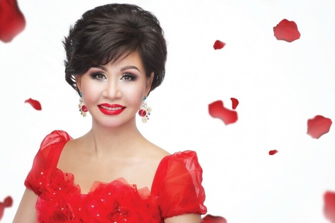 Концерт Розы Рымбаевой