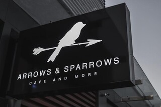 Arrows & Sparrows