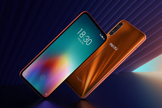 Meizu представила флагманские смартфон и наушники