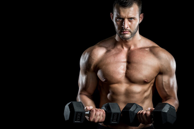 Первая спортивная выставка #perfectbodyfest2019