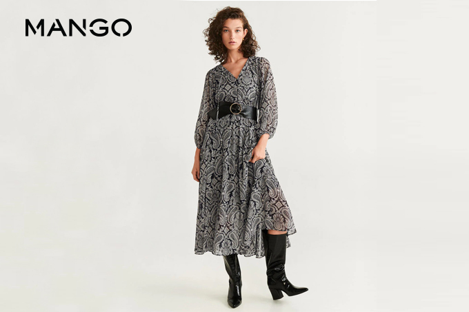 Mango представляет новую коллекцию зимней одежды — Афиша Ташкента