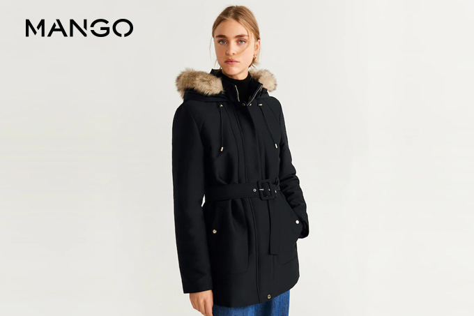 Mango представляет новую коллекцию зимней одежды — Афиша Ташкента