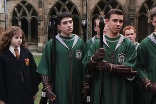 Гарри Поттер и тайная комната