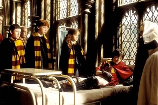 Гарри Поттер и тайная комната