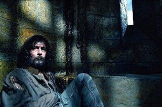 Гарри Поттер и узник Азкабана