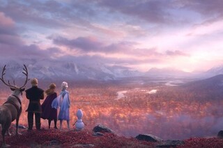 Холодное сердце 2