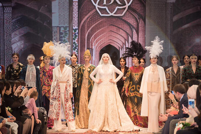 Tashkent Fashion Week 2019