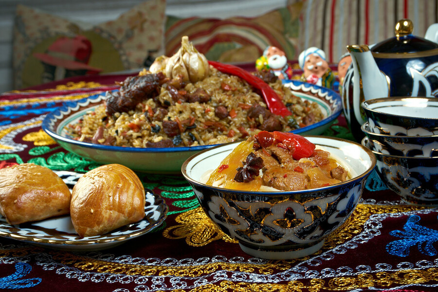 Опубликован гимн Ассоциации поваров Узбекистана