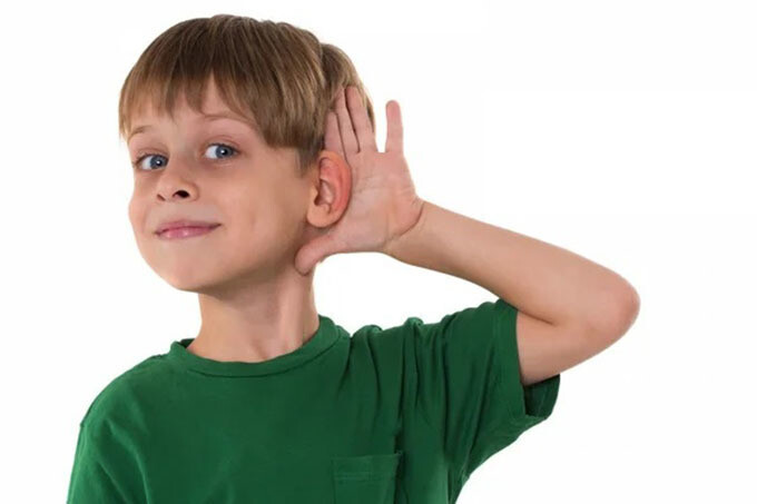 Тренинг «Развиваем слуховое внимание ребенка»