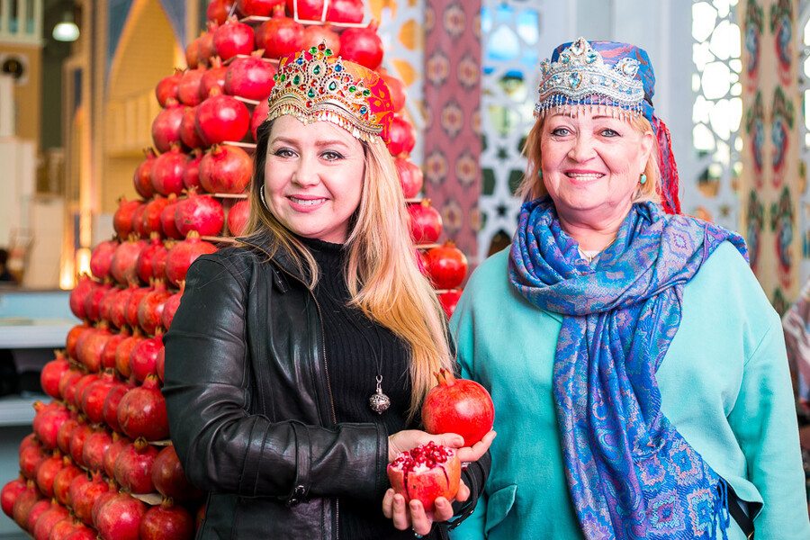 Туризм на Шелковом ташкентском пути