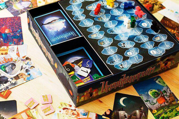 Игра «Имаджинариум»