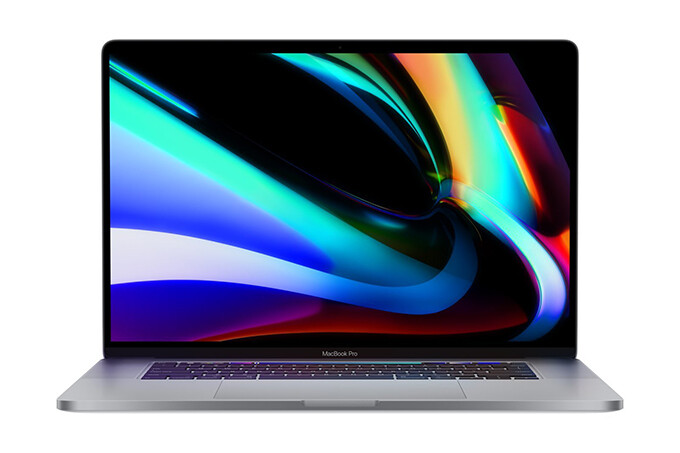 Apple представила Macbook Pro 16" и другие новинки
