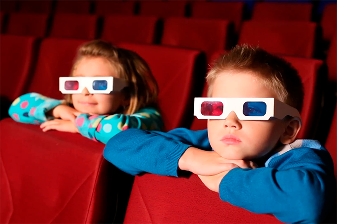 Акция «Каникулы продолжаются» в Asia Cinema
