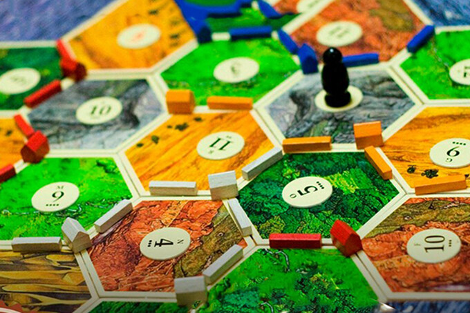 Бесплатная игротека в Hobby Games