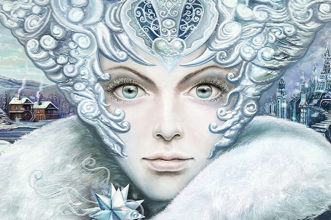Новогодняя музыкальная сказка «Снежная королева»