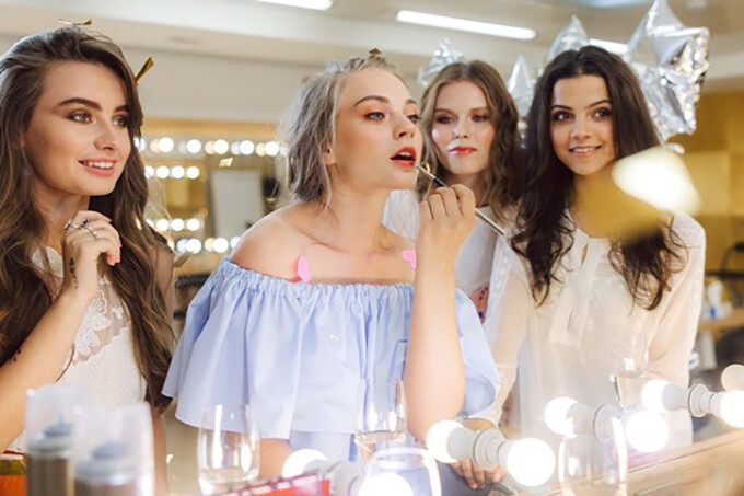 «Beauty Девичник» в ресторане Prestige