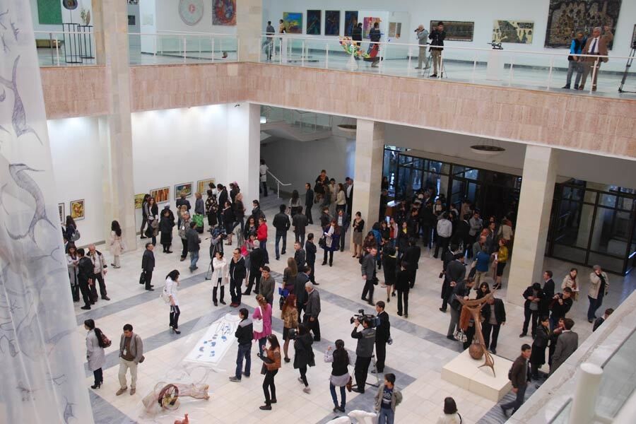 II Ташкентская международная биеннале прикладного искусства пройдет в столице