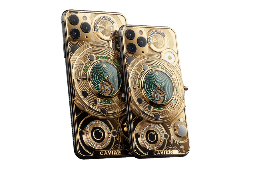 Caviar выпустила iPhone 11 Pro за $126 000