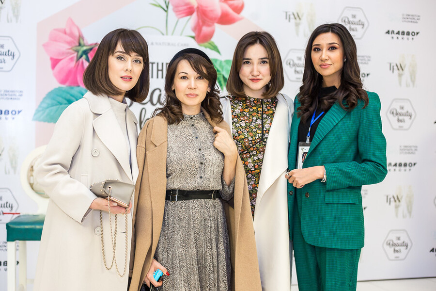Открытие Ташкентской недели моды
