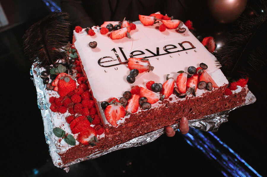 День рождения клуба Eleven