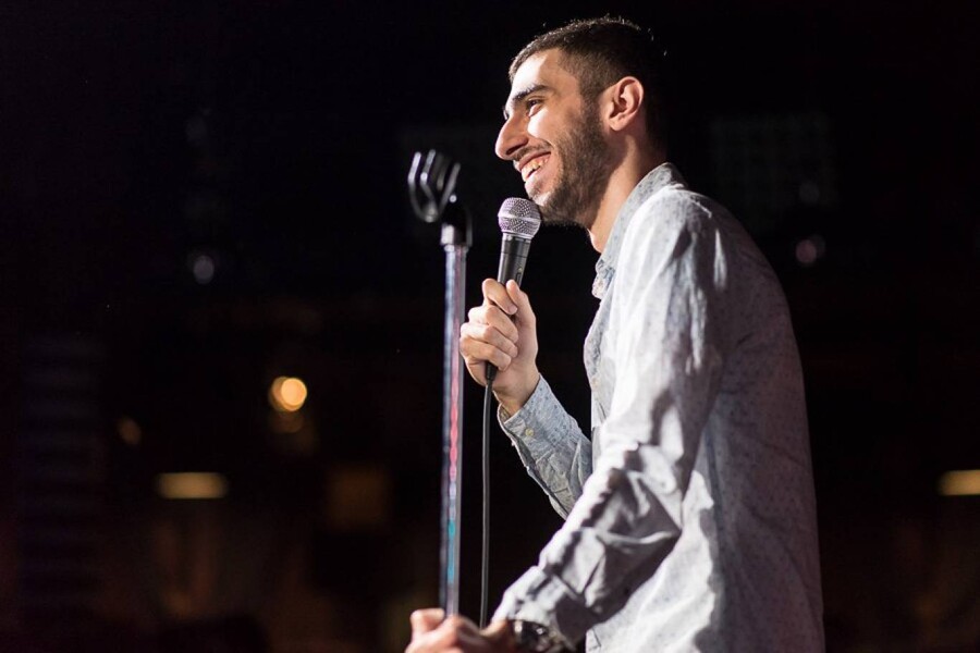 II международный Stand Up фестиваль